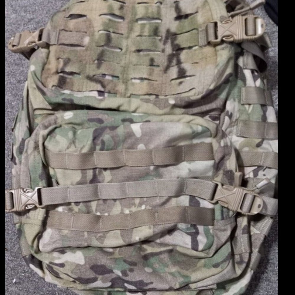 SPEC OPS T.H.E. Pack U.A.P. , made in USA, MSRP around $290